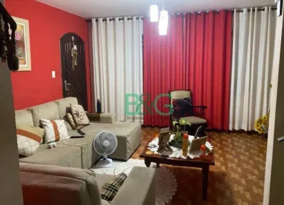 Sobrado com 3 Quartos à venda, 116m² no Vila Carrão, São Paulo