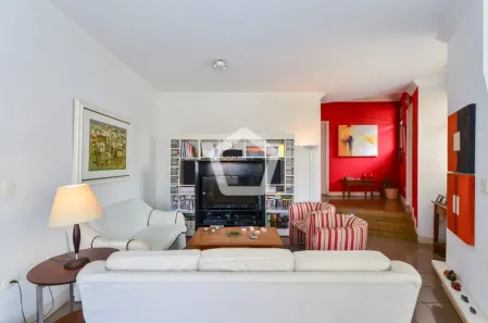 Apartamento com 4 Quartos à venda, 212m² no Moema, São Paulo