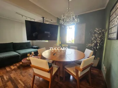 Apartamento com 2 Quartos à venda, 64m² no Macedo, Guarulhos
