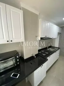 Apartamento com 2 Quartos à venda, 47m² no Chácara Jaguari (Fazendinha), Santana de Parnaíba