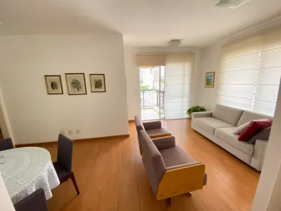 Apartamento com 3 Quartos à venda, 104m² no Vila Mariana, São Paulo
