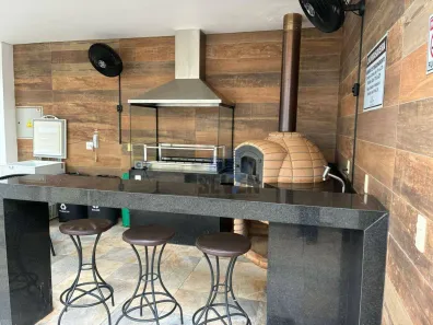 Apartamento com 3 Quartos à venda, 81m² no Vila Aviação, Bauru