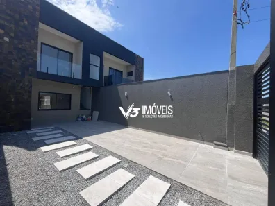 Sobrado com 3 Quartos à venda, 150m² no Rivieira, Matinhos