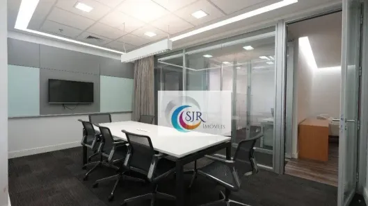 Sala Comercial para alugar, 247m² no Vila Nova Conceição, São Paulo