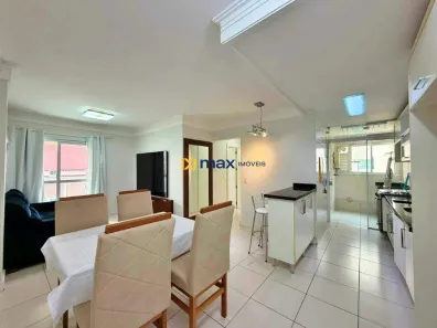 Apartamento com 2 Quartos para alugar, 68m² no Municípios, Balneário Camboriú