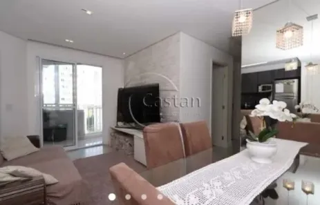Apartamento com 3 Quartos à venda, 65m² no Vila Prudente, São Paulo