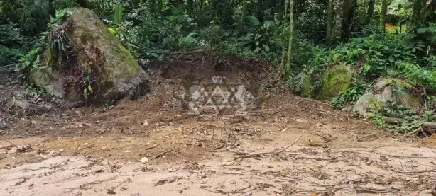 Lote/Terreno à venda, 330m² no Massaguaçu, Caraguatatuba