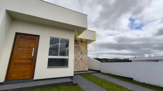 Casa com 2 Quartos à venda, 76m² no Areias de Baixo, Governador Celso Ramos