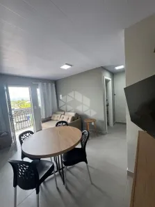 Apartamento com 1 Quarto para alugar, 40m² no Passagem do Massiambú, Palhoça