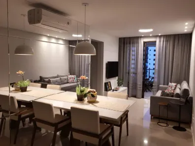 Apartamento com 2 Quartos à venda, 69m² no Itacorubi, Florianópolis