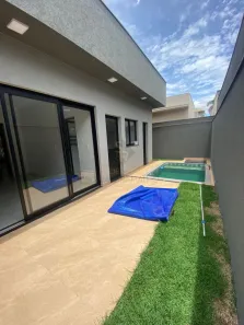 Casa de Condomínio com 3 Quartos à venda, 149m² no Núcleo São Luís, Ribeirão Preto