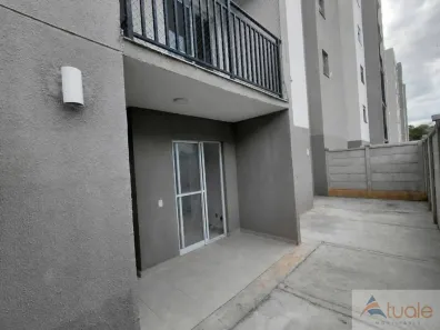 Apartamento com 2 Quartos à venda, 50m² no Parque Ortolândia, Hortolândia