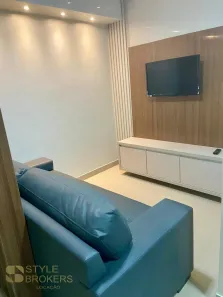 Apartamento com 1 Quarto para alugar, 71m² no Jardim Mariana, Cuiabá