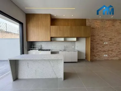 Casa de Condomínio com 3 Quartos à venda, 160m² no Jardim São José, Itu