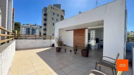 Cobertura com 4 Quartos à venda, 140m² no Luxemburgo, Belo Horizonte