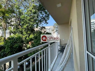 Apartamento com 1 Quarto à venda, 31m² no Ferreira, São Paulo