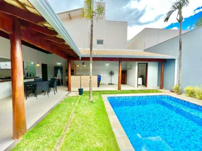 Casa com 3 Quartos à venda, 100m² no Jardim do Lago, Uberaba