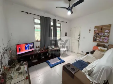 Apartamento com 2 Quartos à venda, 60m² no Ponta da Praia, Santos