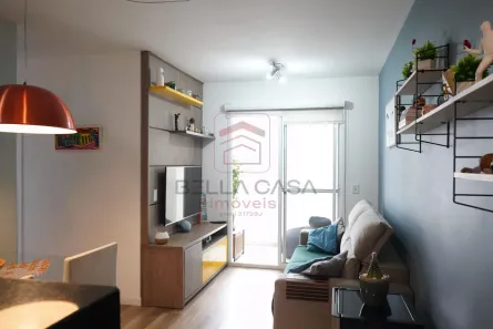 Apartamento com 3 Quartos à venda, 65m² no Mooca, São Paulo