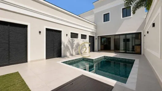 Casa de Condomínio com 4 Quartos à venda, 243m² no Residencial Evidências, Indaiatuba