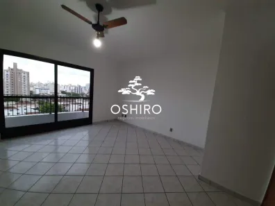 Apartamento com 3 Quartos à venda, 124m² no Boqueirão, Santos