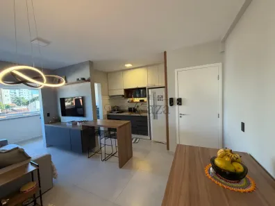 Apartamento com 2 Quartos à venda, 61m² no Jardim América, São José dos Campos