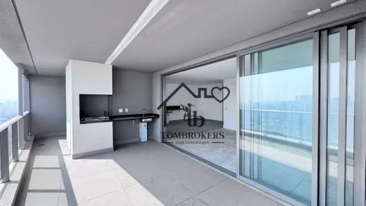 Cobertura com 4 Quartos à venda, 377m² no Cidade Monções, São Paulo