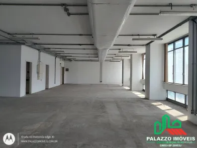 Sala Comercial para alugar, 285m² no Centro, São Paulo