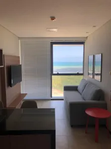 Apartamento com 1 Quarto para alugar, 35m² no Barra de Jangada, Jaboatão dos Guararapes