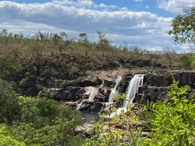 Fazenda/Sítio com 3 Quartos à venda, 25000m² no , Alto Paraíso de Goiás