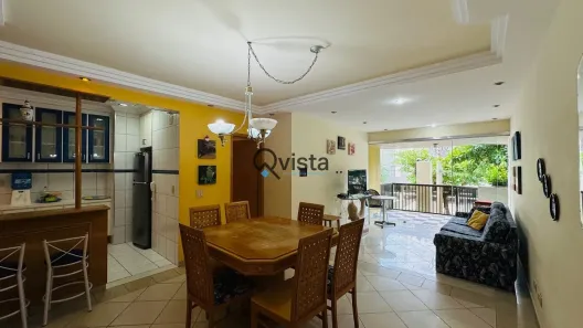 Apartamento com 4 Quartos à venda, 110m² no Enseada, Guarujá