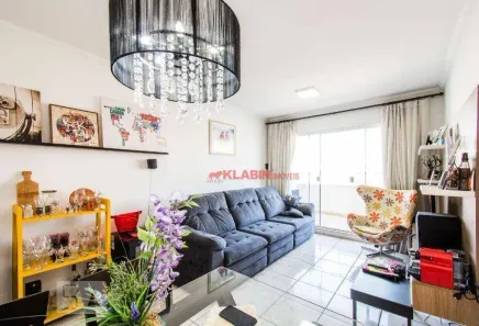 Apartamento com 2 Quartos à venda, 72m² no Ipiranga, São Paulo