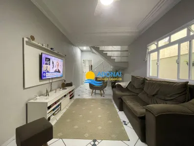 Casa com 3 Quartos à venda, 200m² no Jardim Las Palmas, Guarujá
