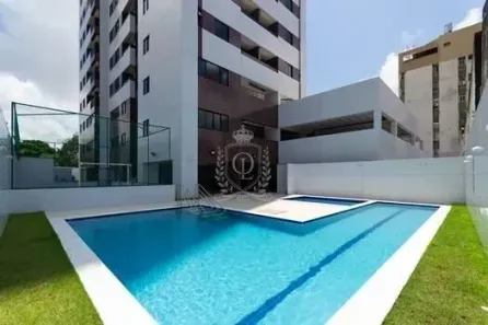 Apartamento com 2 Quartos à venda, 56m² no Piedade, Jaboatão dos Guararapes