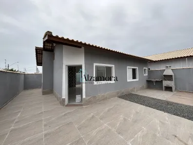 Casa com 2 Quartos à venda, 60m² no Bopiranga, Itanhaém