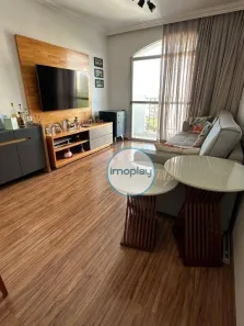 Apartamento com 3 Quartos à venda, 70m² no Jardim Londrina, São Paulo