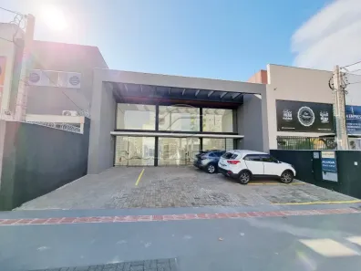 Ponto Comercial à venda, 233m² no Vila Ipiranga, Londrina