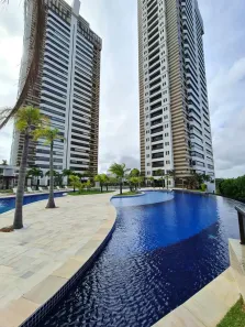 Apartamento com 4 Quartos para alugar, 225m² no Patamares, Salvador