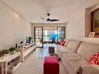 Apartamento com 4 Quartos à venda, 154m² no Vila Alzira, Guarujá