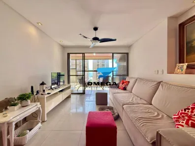 Apartamento com 4 Quartos à venda, 154m² no Vila Alzira, Guarujá