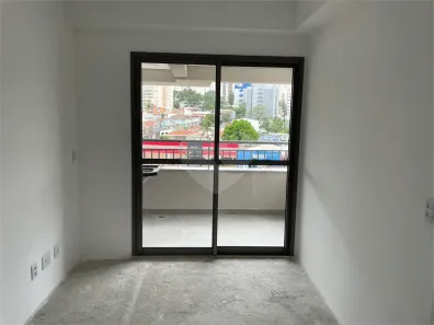 Apartamento à venda, 26m² no Perdizes, São Paulo