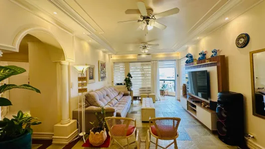Apartamento com 3 Quartos à venda, 180m² no Enseada, Guarujá