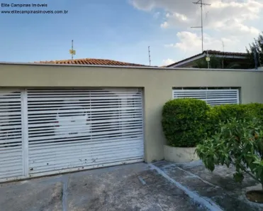 Casa com 4 Quartos à venda, 340m² no Parque São Quirino, Campinas