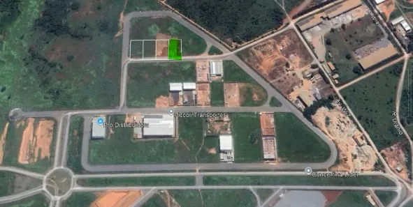 Lote/Terreno à venda, 2800m² no Industrial Global Park, Aparecida de Goiânia
