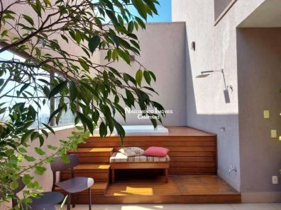 Cobertura com 2 Quartos à venda, 111m² no Cambuí, Campinas