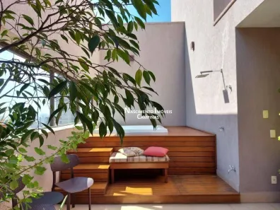 Cobertura com 2 Quartos à venda, 111m² no Cambuí, Campinas