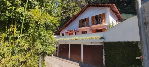 Casa com 5 Quartos à venda, 287m² no Mosela, Petrópolis