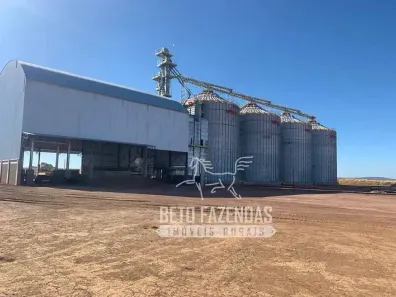 Fazenda/Sítio à venda, 190000000m² no , São João d'Aliança