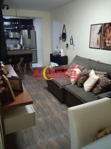Apartamento com 2 Quartos à venda, 52m² no Macedo, Guarulhos