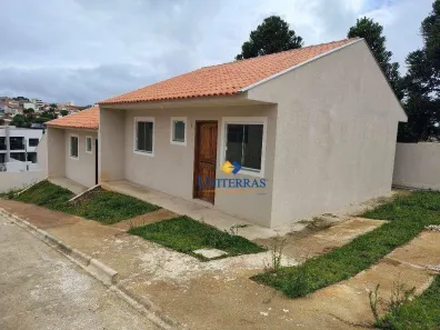 Casa com 3 Quartos à venda, 50m² no Rio Verde, Colombo